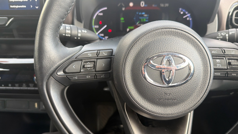 Toyota Yaris Cross 1.5 Hybrid Excel 5dr CVT Hybrid Estate